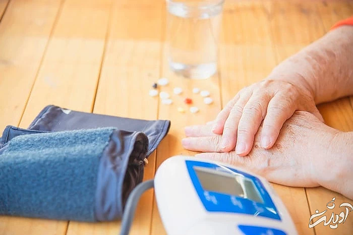 دستگاه اندازه گیری نبض